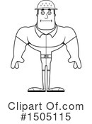 Man Clipart #1505115 by Cory Thoman