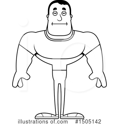 Royalty-Free (RF) Man Clipart Illustration by Cory Thoman - Stock Sample #1505142