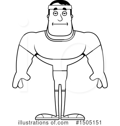 Royalty-Free (RF) Man Clipart Illustration by Cory Thoman - Stock Sample #1505151