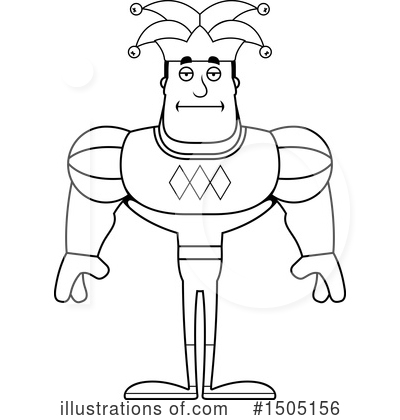 Royalty-Free (RF) Man Clipart Illustration by Cory Thoman - Stock Sample #1505156