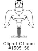 Man Clipart #1505158 by Cory Thoman