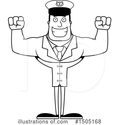 Royalty-Free (RF) Man Clipart Illustration by Cory Thoman - Stock Sample #1505168