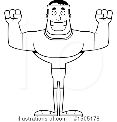 Royalty-Free (RF) Man Clipart Illustration by Cory Thoman - Stock Sample #1505178