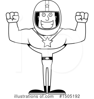 Royalty-Free (RF) Man Clipart Illustration by Cory Thoman - Stock Sample #1505192