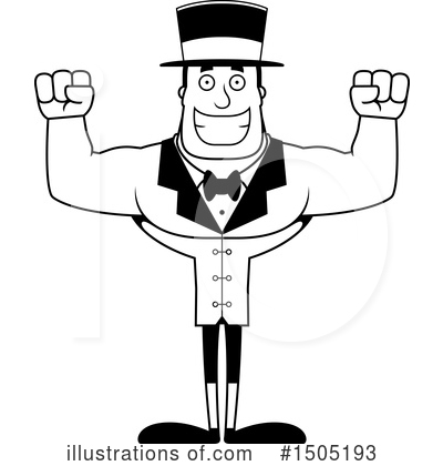 Royalty-Free (RF) Man Clipart Illustration by Cory Thoman - Stock Sample #1505193