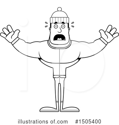 Royalty-Free (RF) Man Clipart Illustration by Cory Thoman - Stock Sample #1505400