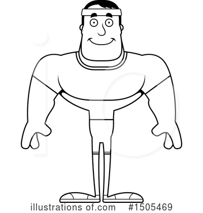 Royalty-Free (RF) Man Clipart Illustration by Cory Thoman - Stock Sample #1505469