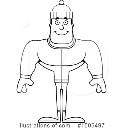 Royalty-Free (RF) Man Clipart Illustration by Cory Thoman - Stock Sample #1505497