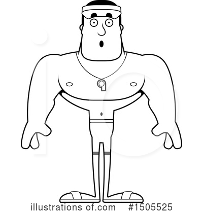 Royalty-Free (RF) Man Clipart Illustration by Cory Thoman - Stock Sample #1505525