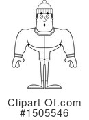 Man Clipart #1505546 by Cory Thoman