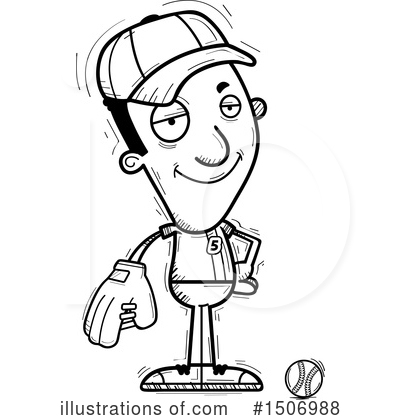 Royalty-Free (RF) Man Clipart Illustration by Cory Thoman - Stock Sample #1506988