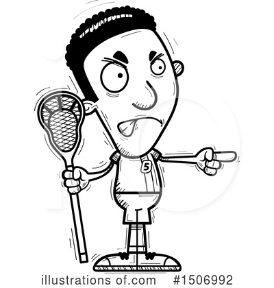 Royalty-Free (RF) Man Clipart Illustration by Cory Thoman - Stock Sample #1506992