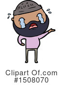 Man Clipart #1508070 by lineartestpilot