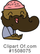 Man Clipart #1508075 by lineartestpilot