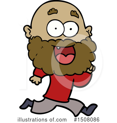 Royalty-Free (RF) Man Clipart Illustration by lineartestpilot - Stock Sample #1508086