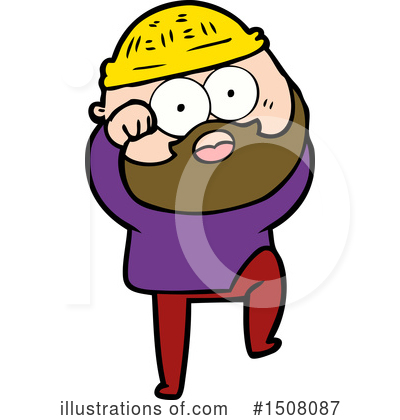 Royalty-Free (RF) Man Clipart Illustration by lineartestpilot - Stock Sample #1508087