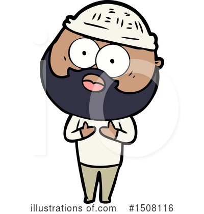 Royalty-Free (RF) Man Clipart Illustration by lineartestpilot - Stock Sample #1508116