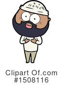 Man Clipart #1508116 by lineartestpilot