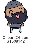 Man Clipart #1508142 by lineartestpilot