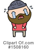 Man Clipart #1508160 by lineartestpilot