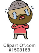 Man Clipart #1508168 by lineartestpilot