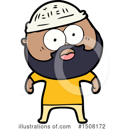 Royalty-Free (RF) Man Clipart Illustration by lineartestpilot - Stock Sample #1508172