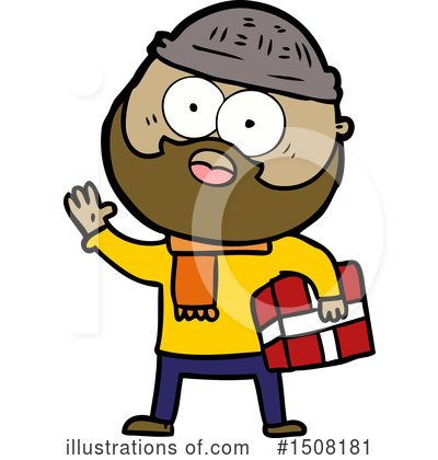 Royalty-Free (RF) Man Clipart Illustration by lineartestpilot - Stock Sample #1508181