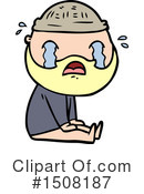 Man Clipart #1508187 by lineartestpilot