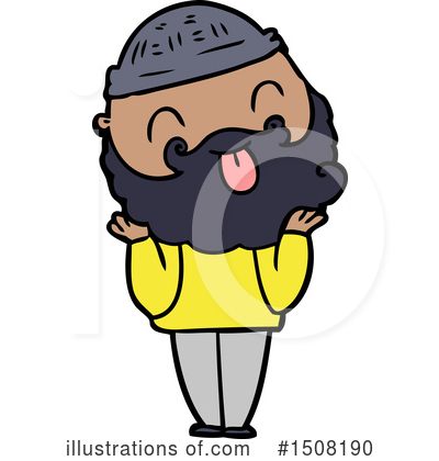 Royalty-Free (RF) Man Clipart Illustration by lineartestpilot - Stock Sample #1508190