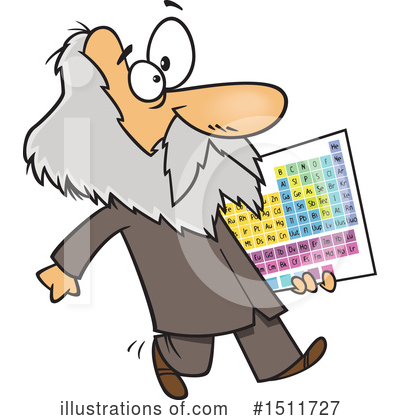 Science Clipart #1511727 by toonaday