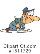 Man Clipart #1511729 by toonaday