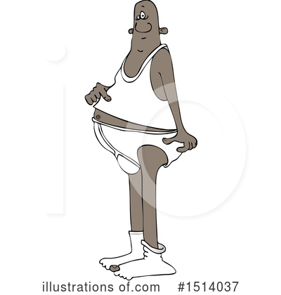 Royalty-Free (RF) Man Clipart Illustration by djart - Stock Sample #1514037