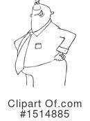 Man Clipart #1514885 by djart