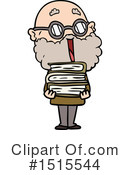 Man Clipart #1515544 by lineartestpilot