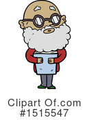 Man Clipart #1515547 by lineartestpilot