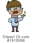 Man Clipart #1515556 by lineartestpilot