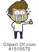 Man Clipart #1515572 by lineartestpilot