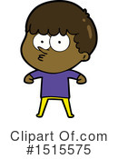 Man Clipart #1515575 by lineartestpilot