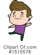 Man Clipart #1515578 by lineartestpilot