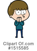 Man Clipart #1515585 by lineartestpilot