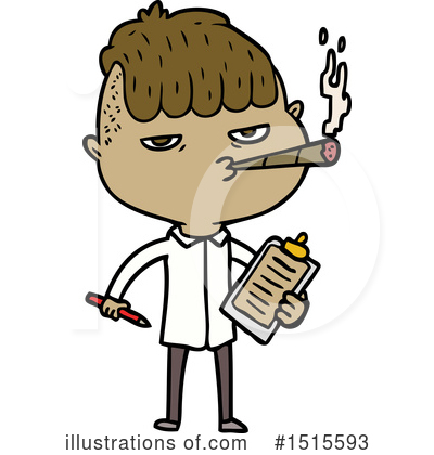 Cigar Clipart #1515593 by lineartestpilot