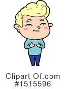 Man Clipart #1515596 by lineartestpilot