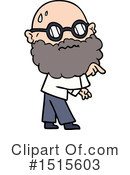 Man Clipart #1515603 by lineartestpilot