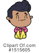 Man Clipart #1515605 by lineartestpilot