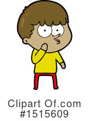 Man Clipart #1515609 by lineartestpilot