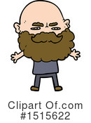 Man Clipart #1515622 by lineartestpilot