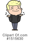 Man Clipart #1515630 by lineartestpilot
