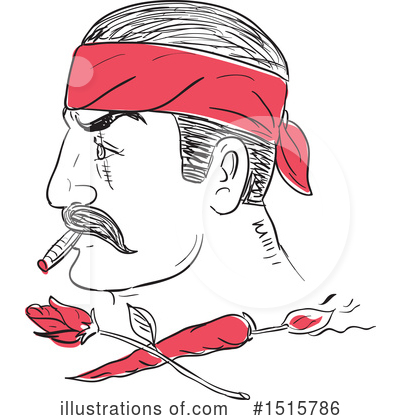 Royalty-Free (RF) Man Clipart Illustration by patrimonio - Stock Sample #1515786