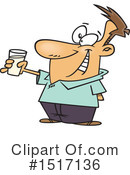 Man Clipart #1517136 by toonaday