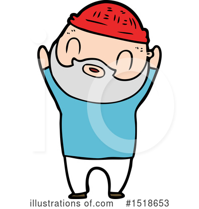 Royalty-Free (RF) Man Clipart Illustration by lineartestpilot - Stock Sample #1518653